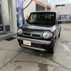 スズキ・ハスラー