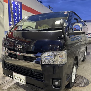 トヨタ・ハイエース