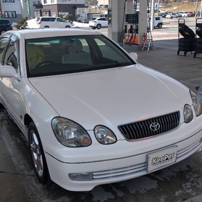 トヨタ・アリスト