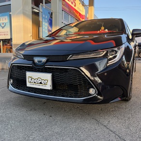 トヨタ・カローラツーリング