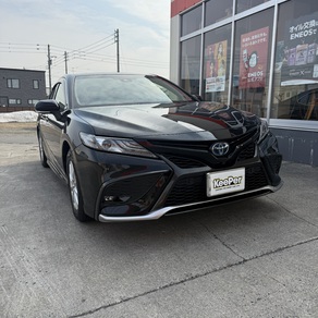 トヨタ・カムリ