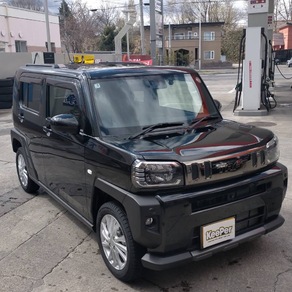 ダイハツ・タフト