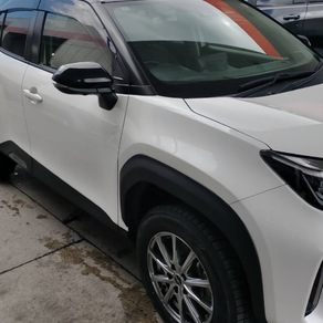 トヨタ・ヤリスクロス