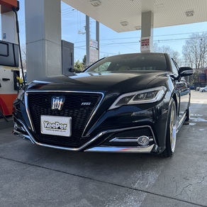 トヨタ・クラウン