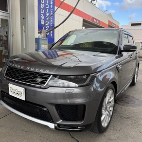 ランドローバー・ランドローバー・レンジローバー