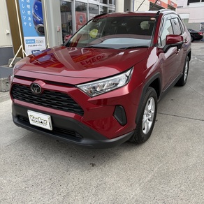 トヨタ・RAV4