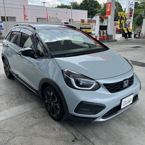 ホンダ・フィットクロスター
