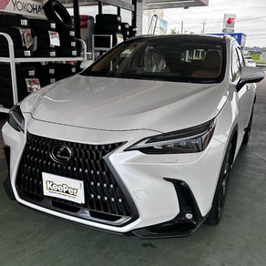 レクサス・NX
