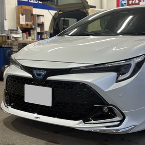 トヨタ・カローラスポーツ