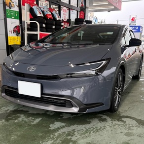 トヨタ・プリウス