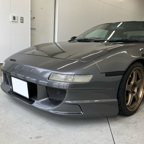 トヨタ・MR2
