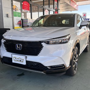 ホンダ・ヴェゼル