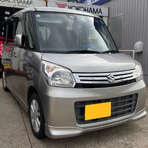 スズキ・スペーシア