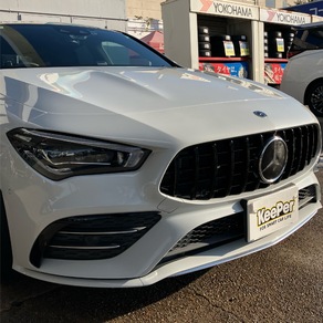 メルセデス・ベンツ・CLAクラス