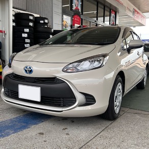 トヨタ・アクア