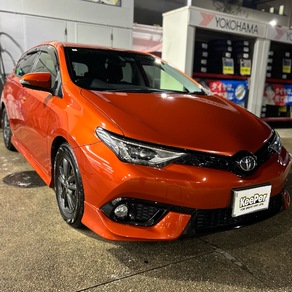 トヨタ・オーリス