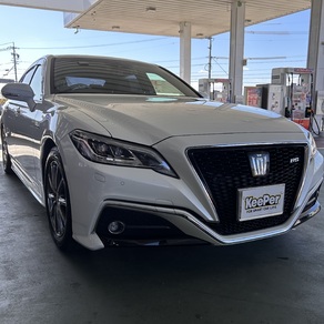 トヨタ・クラウン