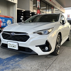 スバル・インプレッサ