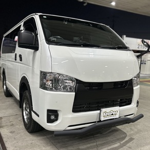 トヨタ・ハイエース