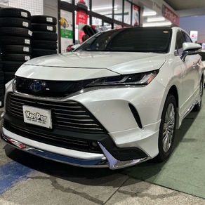 トヨタ・ハリアー