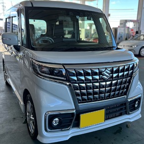 スズキ・スペーシアカスタム