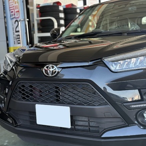 トヨタ・ライズ