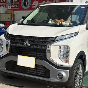 三菱・ekクロス