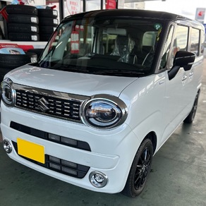 スズキ・ワゴンRスマイル