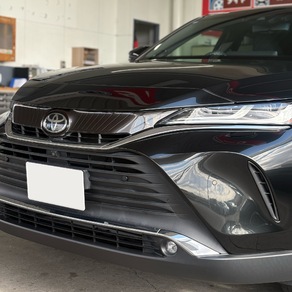 トヨタ・ハリアー