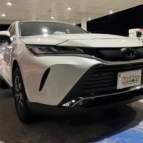 トヨタ・ハリアー