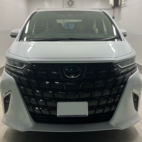トヨタ・アルファード