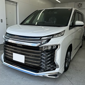 トヨタ・ヴォクシー