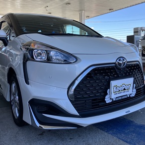 トヨタ・シエンタ