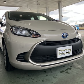 トヨタ・アクア