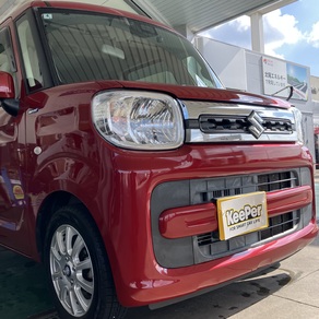 スズキ・スペーシア