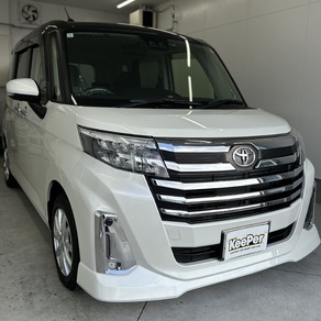 トヨタ・ルーミー