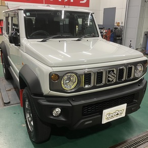 スズキ・ジムニーノマド