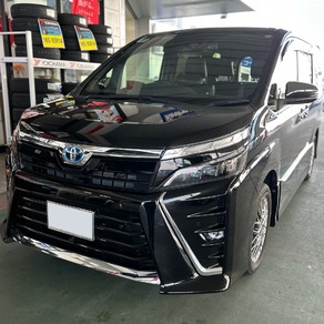 トヨタ・ヴォクシー