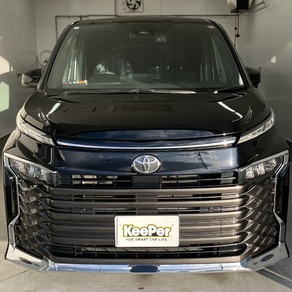 トヨタ・ヴォクシー