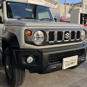 スズキ・ジムニーノマド