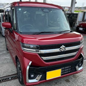 スズキ・スペーシアカスタム