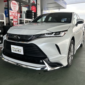 トヨタ・ハリアー