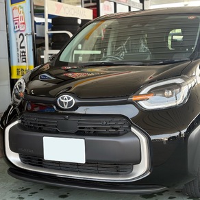 トヨタ・シエンタ