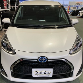 トヨタ・シエンタ