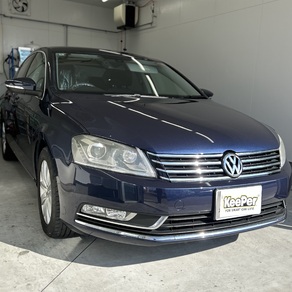 フォルクスワーゲン・パサート