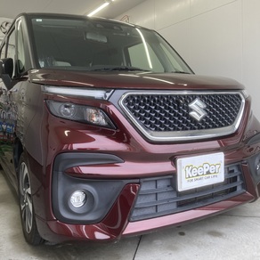 スズキ・ソリオ