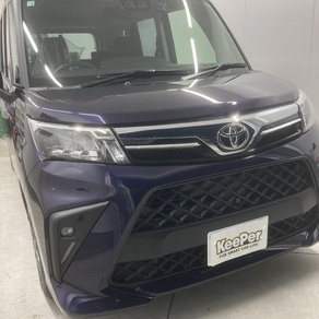 トヨタ・ルーミー