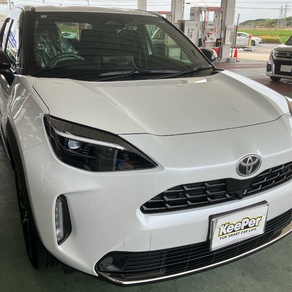 トヨタ・ヤリスクロス