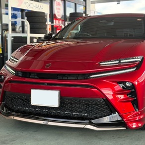 トヨタ・クラウンスポーツ