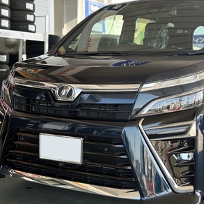 トヨタ・ヴォクシー